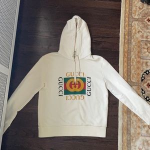 Authentic iconic Gucci sweatshirt. Size S